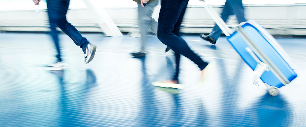 Suitcase. © Istock