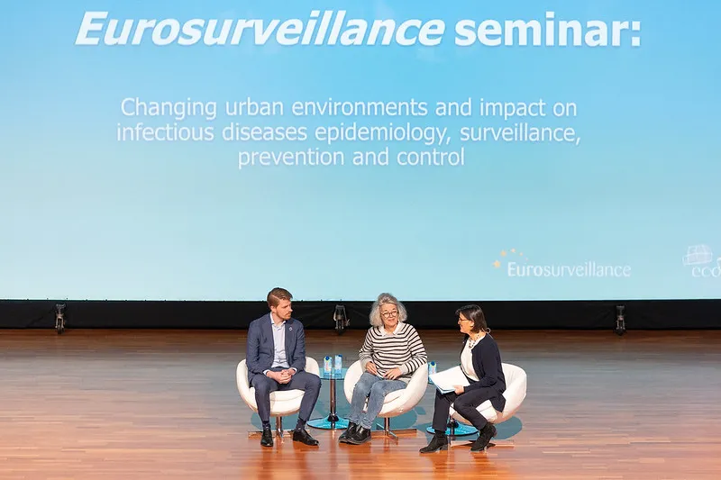 Eurosurveillance session 2023