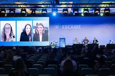 Plenary at ESCAIDE 2025
