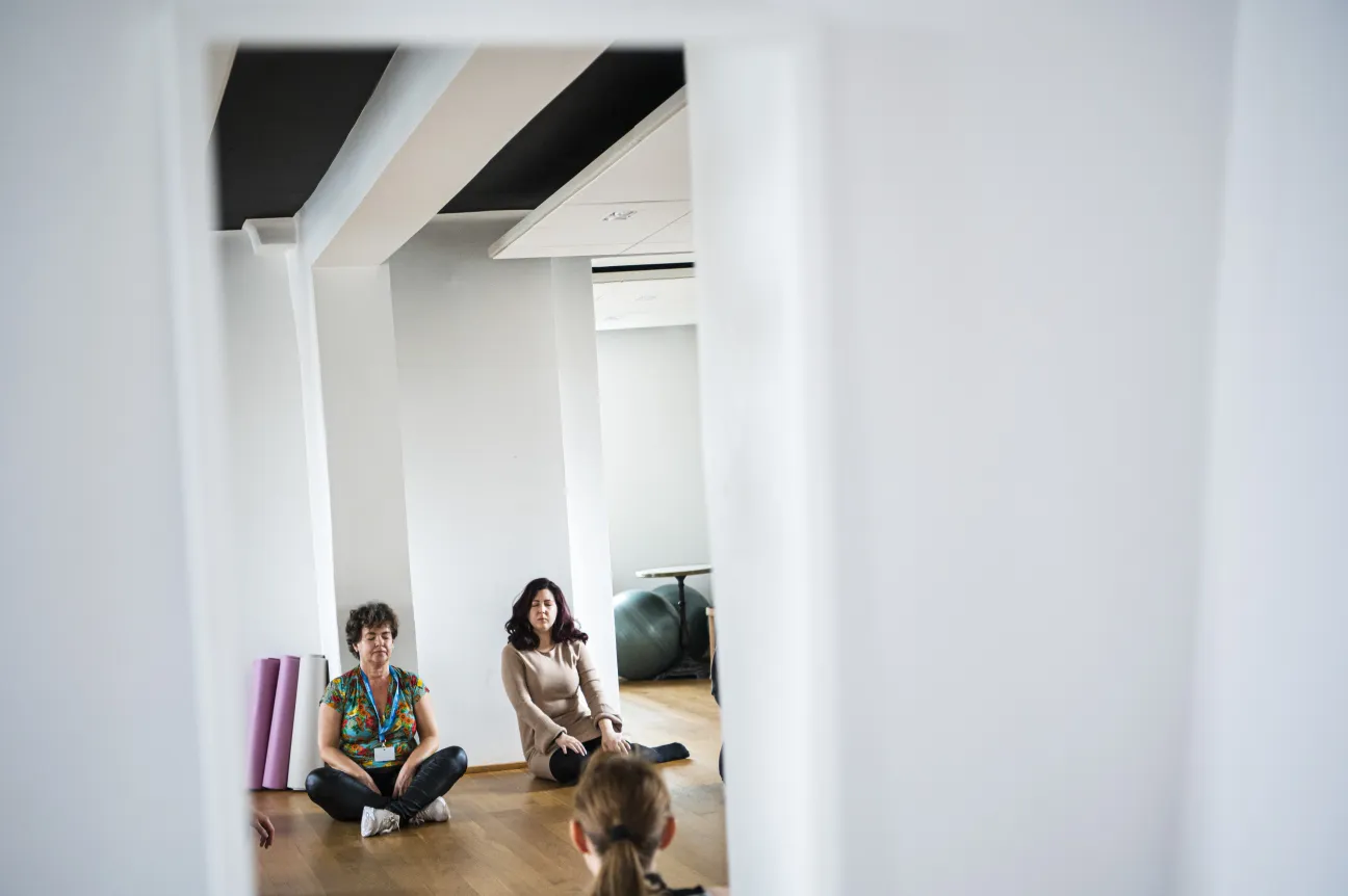 ESCAIDE 2022 lunchtime sessions