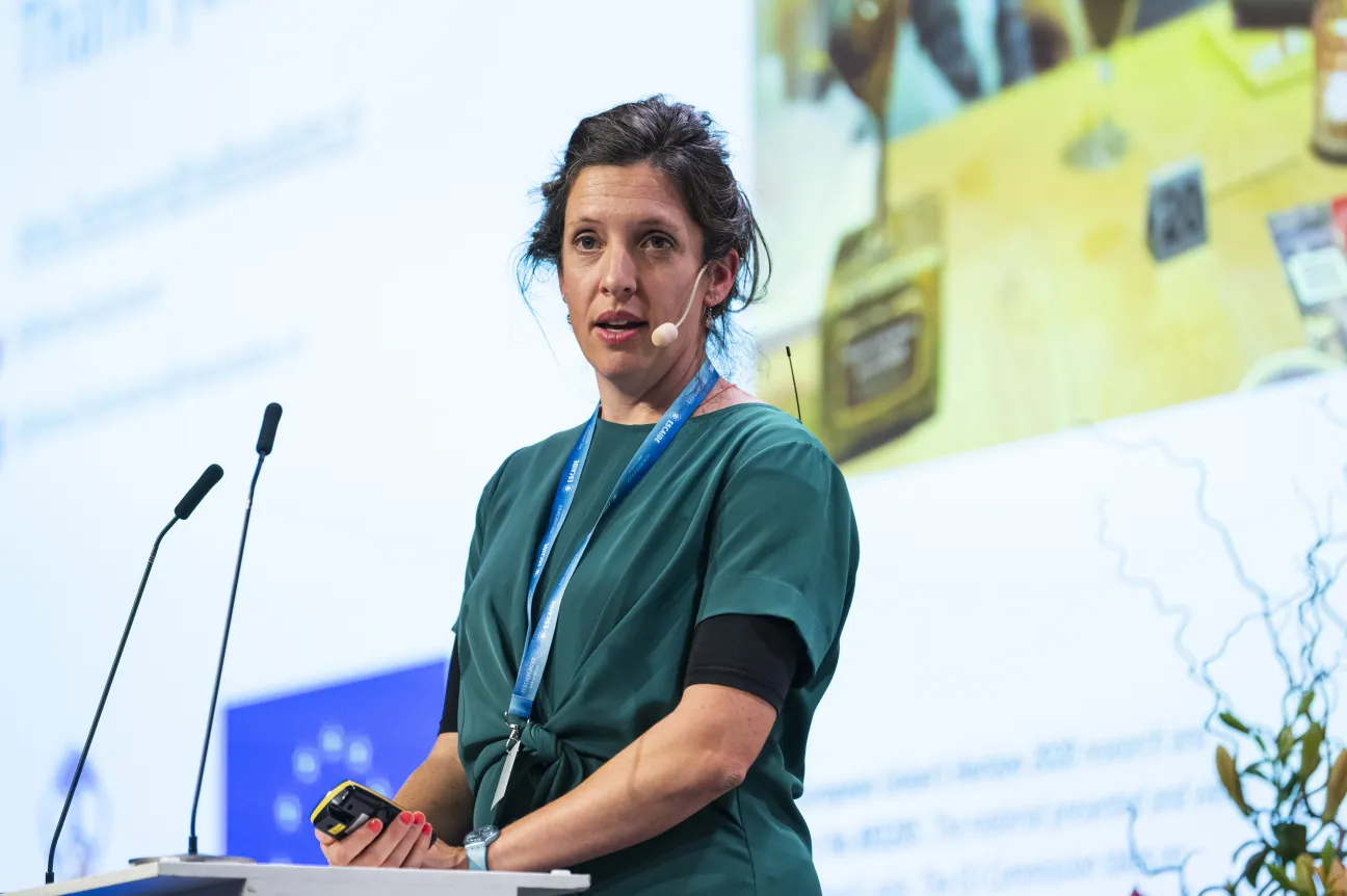 ESCAIDE 2022 Plenary D speaker