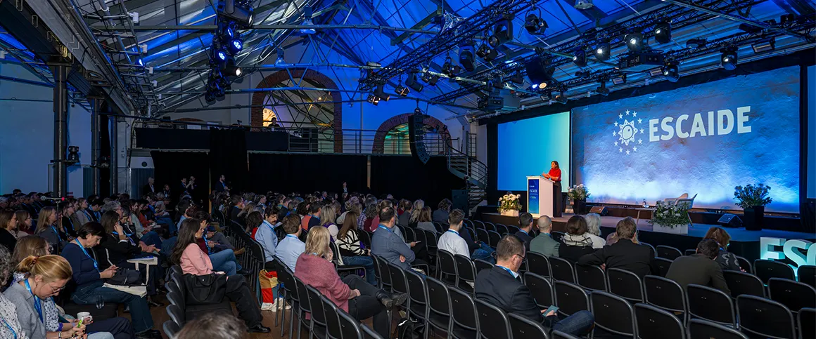 ESCAIDE 2024 Director speech