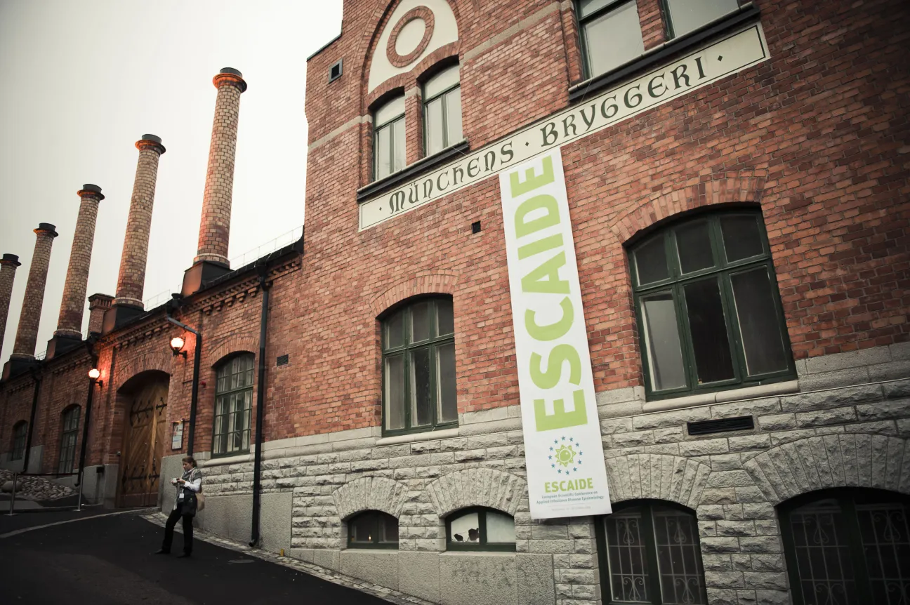 Past ESCAIDE image 3