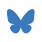 Bluesky icon