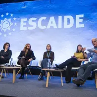 Speakers at Plenary E ESCAIDE 2024