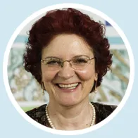 Portrait: Dr Andrea Ammon