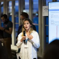 ESCAIDE 2022 poster presenter