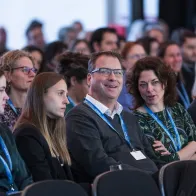 ESCAIDE 2022 Plenary C audience