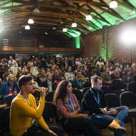 ESCAIDE 2022 BarCamp audience