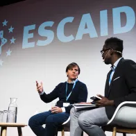 ESCAIDE 2022 fireside session