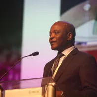 Dr. John Nkengasong, 2018