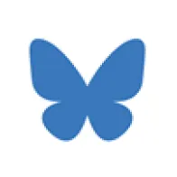 Bluesky icon