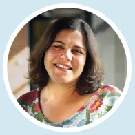 Muna Affara portrait