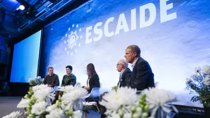 ESCAIDE 2024 Plenary B