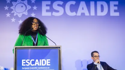 Thematic session ESCAIDE 2025