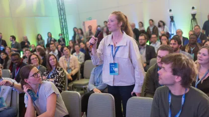 ESCAIDE BarCamp 2025 discussion