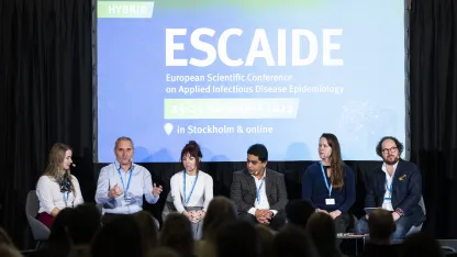 ESCAIDE 2022 career compass panel