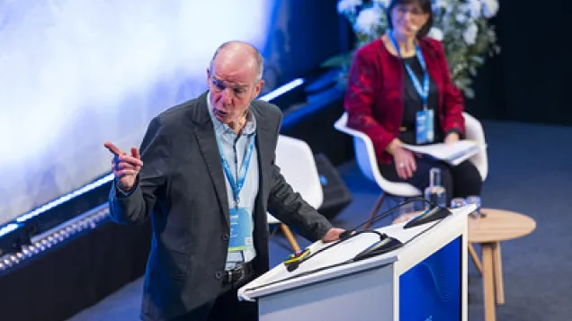 ESCAIDE 2024 Plenary A