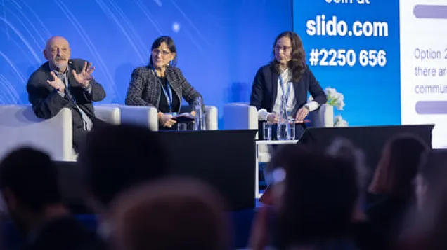 ESCAIDE 2025 Plenary A