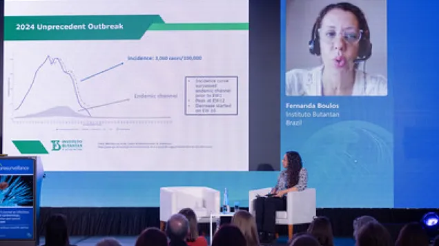 Eurosurveillance seminar