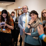 Discussions at ESCAIDE