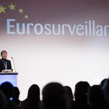 Speaker at Eurosurveillance seminar