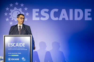 Director-General Ministry of Health Poland at ESCAIDE 2025