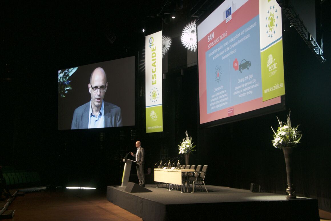 ESCAIDE 2016 image 1