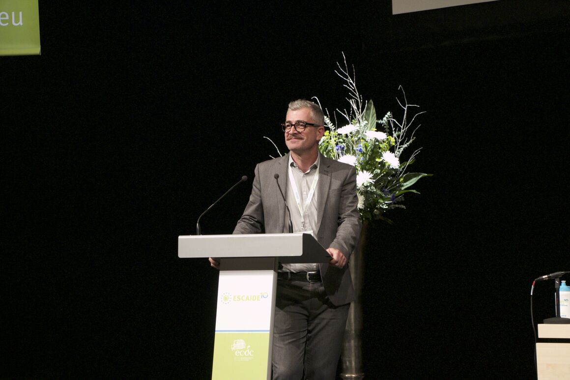 ESCAIDE 2016 image 13