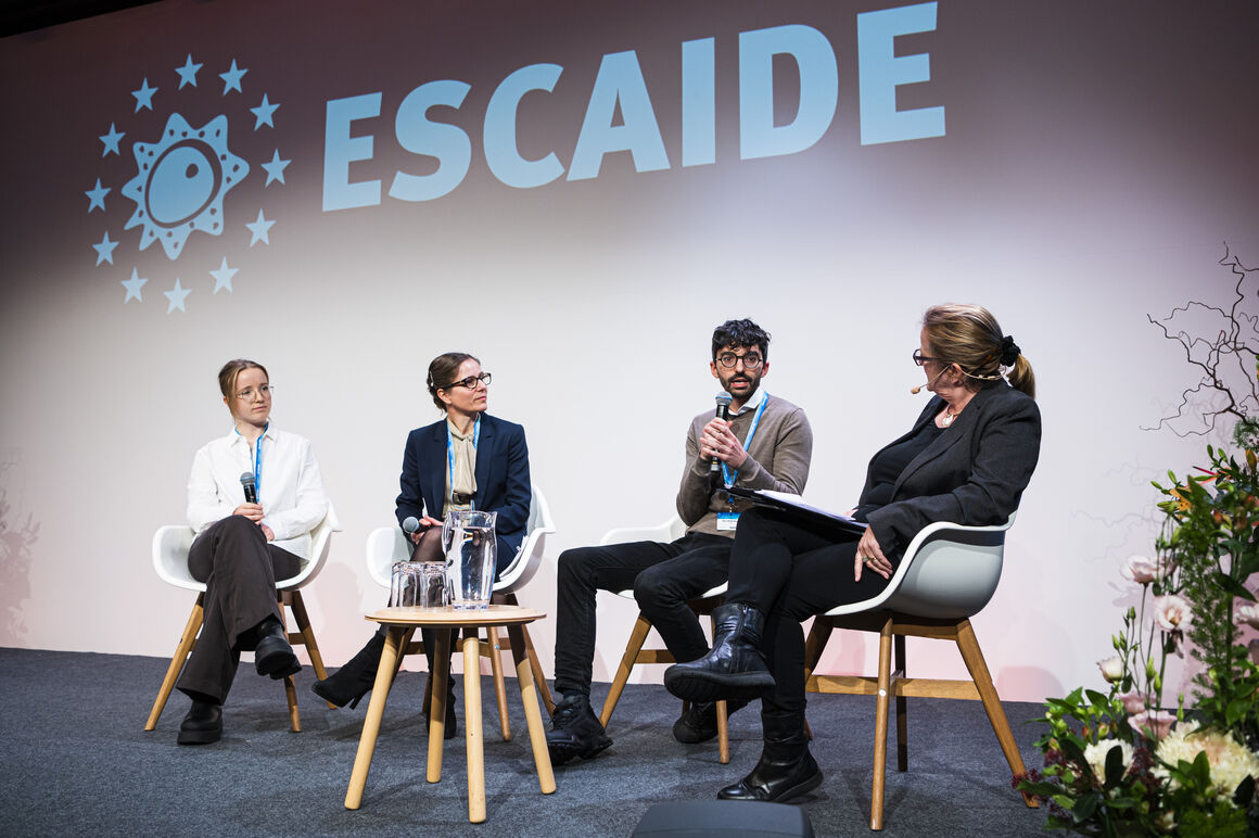 ESCAIDE 2022 day 1 wrap-up