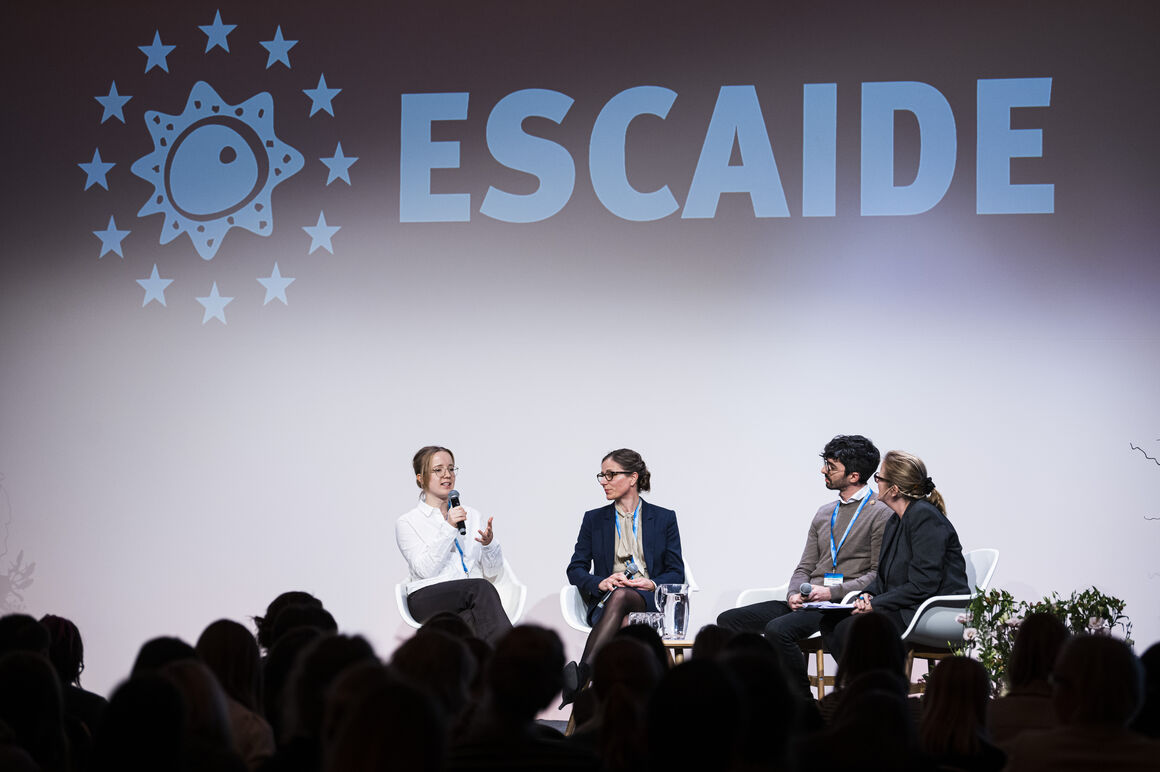 ESCAIDE 2022 day 1 wrap-up