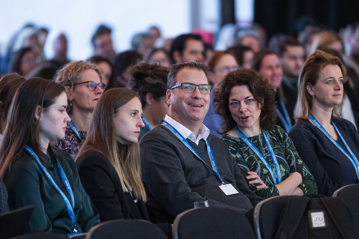 ESCAIDE 2022 Plenary C audience