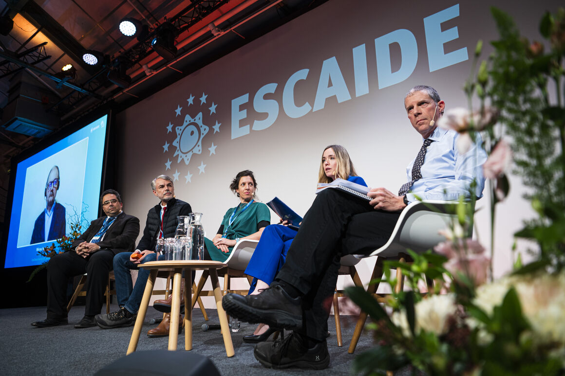 ESCAIDE 2022 Plenary D panel