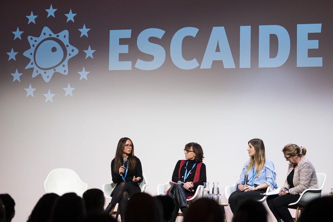 ESCAIDE 2022 day 2 wrap-up