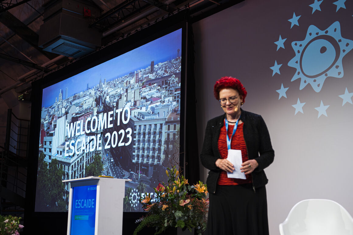 ESCAIDE 2023 announcement