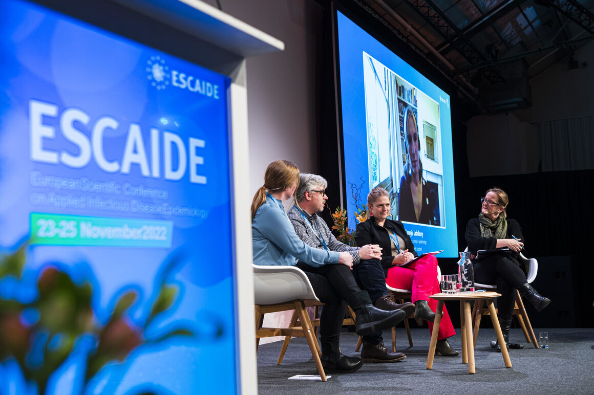 ESCAIDE 2022 day 3 wrap-up