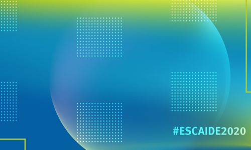 ESCAIDE goes online