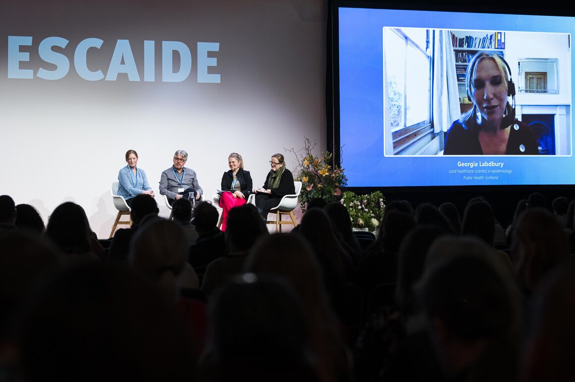 Panel of ESCAIDE participants reflect on ESCAIDE 2022