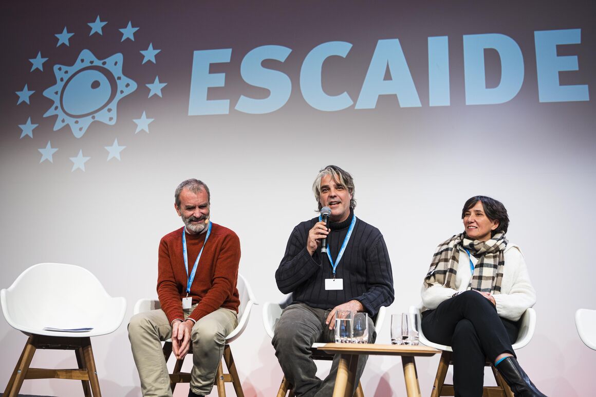 Spanish representatives announce ESCAIDE 2023 in Barcelona