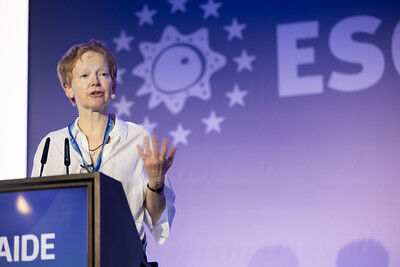 Susan Hahne at ESCAIDE 2026