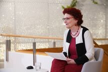 Andrea A at ESCAIDE 2020