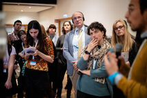 Discussions at ESCAIDE