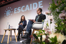 ESCAIDE 2022 fireside session