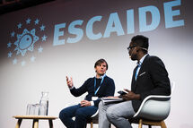 ESCAIDE 2022 fireside session