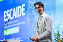 ESCAIDE 2022 fireside session presenter 