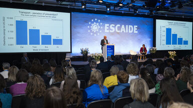 ESCAIDE 2024 Plenary session A