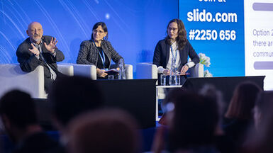 ESCAIDE 2025 Plenary A