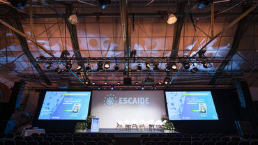 ESCAIDE 2022 stage