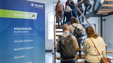 ESCAIDE 2022 abstract sessions