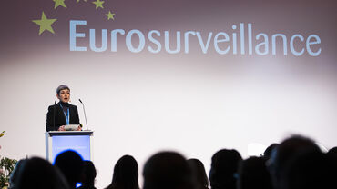 Eurosurveillance seminar 2022 speaker